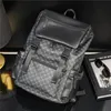 Sacos Da Noite Moda Mochilas Homens Homem Mochila Homens Bolsas De Couro Do Laptop Saco À Prova D 'Água Escola De Designer Masculino Bagpack Mochila 2022