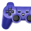 دروبشيب dualshock 3 لوحدة تحكم بلوتوث لاسلكية ل PS3 الاهتزاز عصا التحكم Gamepad تحكم لعبة مع صندوق البيع بالتجزئة