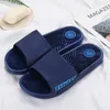 Strand flip flops heren flat indoor massage slippers mannen thuis antislip massage slippers zapatos hombre heren dia's