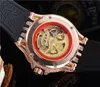 Den högkvalitativa lyxiga WatchBR-U1 Automatiska mekaniska klockor Tre nålserier Bezel rostfritt stål Kvinnor Diamond Watch Roge2435