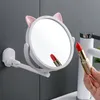 lustro do małej łazienki