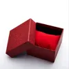 Caixas de presente da caixa de papel durável da caixa de relógio da caixa de relógio para o organizador dos casos do armazenamento da pulseira do bracelete