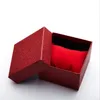 Uhrenbox, Karton, Geschenkboxen, Armbanduhren, Verpackung, Schmucketuis, Weihnachtsgeschenk-Organizer