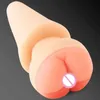 Nxy Anal Toys avec Vaginal Big Plug Sex Toys pour Femmes Hommes Couple Gode Pas de Vibrateurs Butt Male Cock Masturbators Cup 1208
