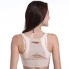 1PC donna torace postura correttore cintura di supporto body shaper corsetto spalla regolabile tutore posteriore mal di schiena correttore postura
