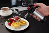 Gas fackla kök verktyg lättare matlagning mikro jet tändare creme brulee brännare butane fackla