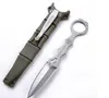 BM176 Serrated Fixed blade knife EDC Outdoor Self defense Hunting camping Tactical Knives BM 15200 133 15080 BM535 KNIFES