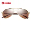 Sonnenbrille Seacliff Polarisierte Männer Vintage Pilot Retro Mirror Antiglare Driver039s Sonnenbrille für Oculos7961276