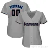 Custom Miami Baseball Jersey 2021 Men's Women Youth Any Name Number Embroidery Technology High quality and inexpensive all Stitched