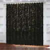 Wild Highgrade Curtain Hipster Designer Series Top Quality Cloth Home Bedroom Badrum Transparent glasfönsterdörr Multifunkti3108146