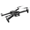 KF100 PTZ 4 K 5G Wifi Elektrikli Kamera GPS Drone HD Lens Mini Drones Gerçek Zamanlı Şanzıman FPV Çift Kameralar Katlanabilir RC Quadcopter Oyuncak