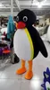 Pingvin maskot kostym fest tecknad tecken kostymer till salu support anpassning