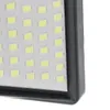 Solar Powered 316LED PIR Motion Sensor Wall Security Light Garden Outdoor Lamp