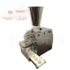 Commercial Steamed Bun Grain Product Making Machine Momo Filling Maker