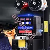 Intelligente automatische sluitmachine Bubble tea-machine Melkthee sluitmachine Drink sojamelk Papieren bekersealer1991329