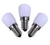 10PCS Mini E14 E12 COB LED Light Blub 2835 SMD led Lampadine Lampada in vetro per frigorifero Frigorifero Congelatore macchina da cucire Illuminazione domestica