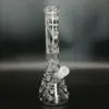 Wasserpfeife aus Glas, Wasserpfeife, Orang-Utan-Bong, Rauchtabak, trockener Kräuterbecher, 14 mm männlicher Kopf, Eisfänger