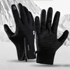 gants de ski imperméables hommes