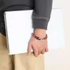 2021 New Color Hip Hop Diamond Cuban Necklace Men039s Chain Bracelet High Quality With Box1684242