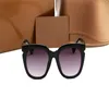 Designer Sunglasses Popular Brand Glasses Outdoor Shades PC Frame Fashion Classic Ladies Sunglasses for Women