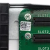 Placas base 01JDX6 DD3F6 PCI-e Expansion Riser Board/Tarjeta con montaje PARA Dell Poweredge R720 Original
