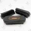 MOQ 100PCS 7 in 1 OEM ODM individuelles Logo schwarzes Haar Bart Kit Bürste Kamm Öl Balsam Schere Geschenkpakete Amazon Lieferant