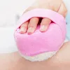 Nouveau Naturel Luffa Douche Éponge Exfoliante Épurateur Avec Bande D'usure Luffa Bain Lavage Corps Brosse Éponge Brosse EWE7325