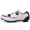 Chaussures de cyclisme Gypsophila chaussures de route Sneaker vitesse professionnelle VTT vélo respirant course de vélo chaussure autobloquante Sapatilha Ciclismo