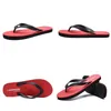 Clássico masculino moda slide chinelo esportes vermelho casual sapatos de praia hotel flip flops verão preço com desconto ao ar livre dos homens chinelos494 s s494