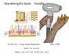 Manuel d'utilisation Machines d'épilation permanente au laser à diode 808 Nm approuvées Rajeunissement de la peau Machine de beauté à longueur d'onde unique 808 2 ans de garantie159