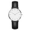 Bayanlar İzle Kuvars Saatler 36mm Moda Casual Saatler Womens Saatı Atmosferik İş Montre de Luxe 00