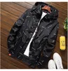 Jaquetas masculinos jaqueta masculina encapuzada plus size 10xl 9xl 8xl 7xl windbreaker casaco para roupas de rua externas masculinas