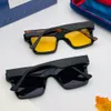 نظارة شمسية للنساء للنساء 0962 من الرجال أشعة الشمس نمط الموضة يحمي العيون UV400 العدسة عالية الجودة مع Case294k