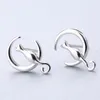 New Fashion Big Circle Simple Earrings Hoop for Woman High Quality dsfefassaa
