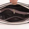 Вечерние сумки маленькие сумки Crossbody для женщин 2022 тенденции дизайнерские кожаные сумки для плеч и кошельки женский белый мешок