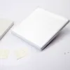 Sublimations-Keramik-Untersetzer, quadratische Matte für Becher, leere weiße, sublimierte Untersetzer, DIY, Thermotransfer-Bechermatte JJE10511