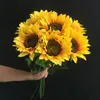 colore giallo girasole