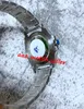 Bp usine V2 montres de luxe pour hommes 40mm 126719 126710 lunette en céramique bleu rouge aiguille des heures mouvement automatique réglable montres de sport saphir en acier inoxydable