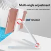 Justerbar väggtablett stativbord Mounthållare 360 ​​° Rotationstabletter Mobiltelefonfäste för iPhone iPad Air Mini Pro 4-13Inch