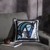 45*45cm Printed tassel cushion cover Print Pillow Case Cover for Home Chair Sofa Decorative Car pillow case T2I51744