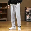 Männer Hosen Casual Koreanische Mode Lose Sport Wei Harlan Männer Kleidung Streetwear