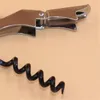 Roestvrijstalen bierflesopener Sea Horse Bar Corkscrew Home Party Knife Pulltap Corkscrews Fast Ship7703434