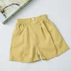 Girl Summer Shorts Girls Fashion Short Pants For Kids Children Trousers Toddler Bottoms 210527