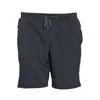 Herrshorts Sport Fitness Capris Fast Dry Lätt Elastisk Sommar Löpning Gym Kläder Herr Underkläder Träning Casual Hot pants