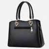 HBP Soft PU Leather Bag Fashion Brand Messenger Bag Female Large Capacity Handbag Totes Bag for Women Shoulder Bags 2020 Green Color