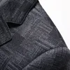 Yeni Arrvial Moda Yüksek Kalite Takım Elbise Erkekler Genç Tek Göğüslü İlkbahar Ve Sonbahar Blazer Coat Artı Boyutu M L XL 2XL 3XL 4XL