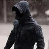 Kurtki męskie M65 UK Ubranie armii amerykańskiej zwykłe taktyczne wiatrówki Waterproof Waterproof Pilot Coat