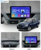 Lecteur audio DVD de voiture Android avec écran tactile 10 pouces GPS BT Radio stéréo pour BMW X1 2010-2015 Wifi Bluetooth intégré Carplay Mirror Link