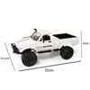 WPL C241 Fante Scala RC CAR 116 2 4G 4WD Crawler Roccioso Electric Cugger Craitura LED LED ONDROAD 1 16 PER GIFLE CHE KILLE GIFTS 2202320198