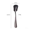 Stainless Steel Tableware Plated Color Fork Spoon Dishes Knife Gift Flatware kitchen Tools Barware Drinking Teaspoon Suits Dinnerware T2I52290